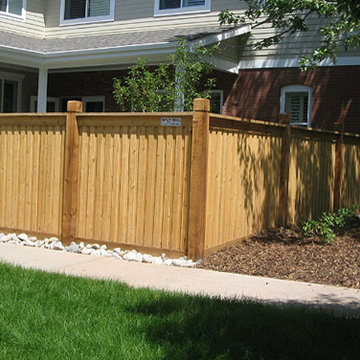 Cedar Fences