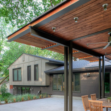 Cedar Street Remodel