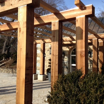Cedar Timber Structures
