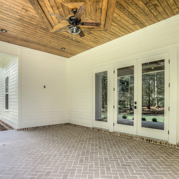 CENTERVILLE CONSERVATION CUSTOM HOME 5