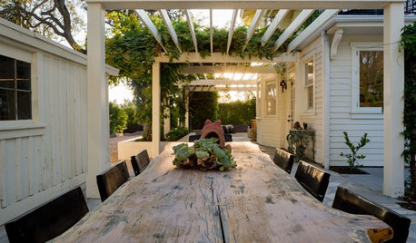 Houzz Tour: Historic Ranch in Santa Barbara Wine Country