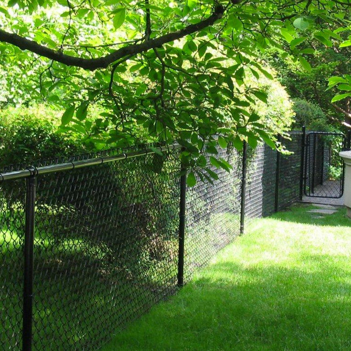 Hide Chain Link Fence Houzz