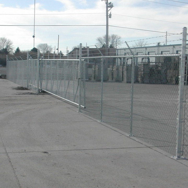 Hide Chain Link Fence Houzz
