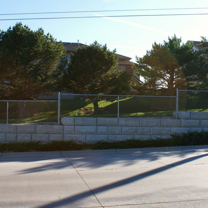 Hide Chain Link Fence Houzz