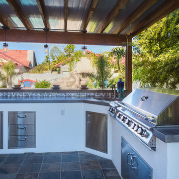 Chandler Outdoor Kitchen