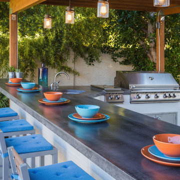 Chandler Outdoor Kitchen