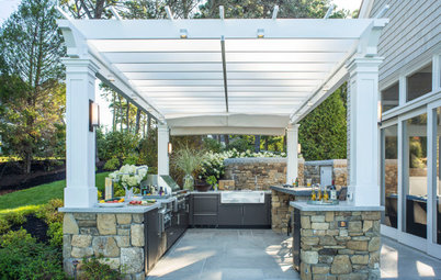 How to Choose the Right Size and Layout for Your Outdoor Kitchen