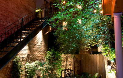 Light Up: 10 Good Reasons to Use Outdoor Lighting