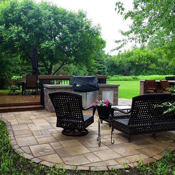 Chicagoland Patio Designs by Archadeck