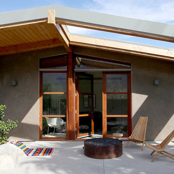 Chino Canyon Residence