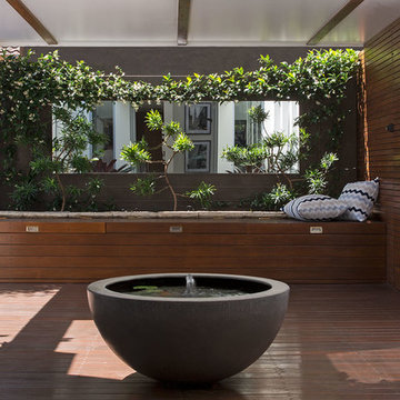 City Living Garden & Pool Design