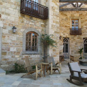 Cladding Stone Wall Veneers the Antique 'Mesa Limestone'
