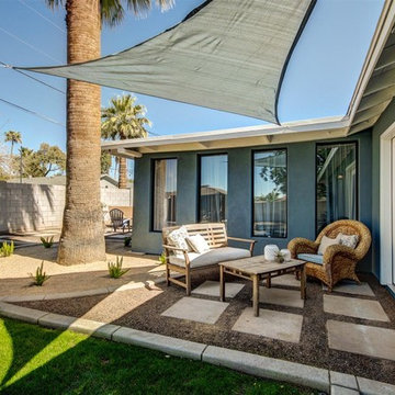 Claremont - Master Patio