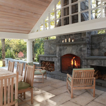 Classic Greenwich Outdoor Living