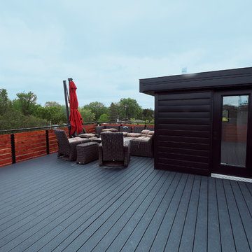 Claver St, Ottawa – Custom Home