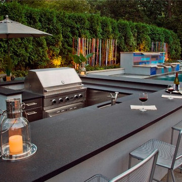Clean and Contemporary Landscape