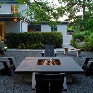 Clean and Contemporary Landscape