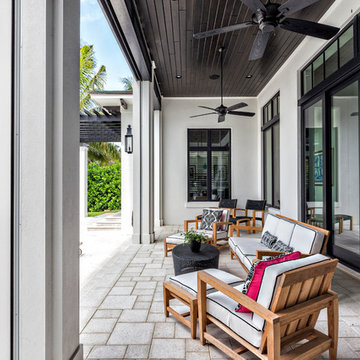 Coastal Contemporary