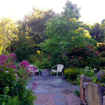 Coastal Rhode Island Garden: Salt Pond Friendly