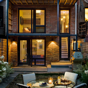 Cobble Hill House by CWB Architects