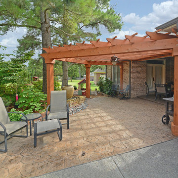 Collierville TN Outdoor Living