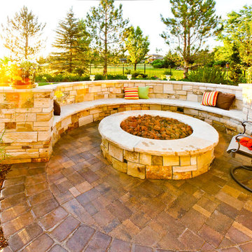 Colorado Outdoor Kitchen