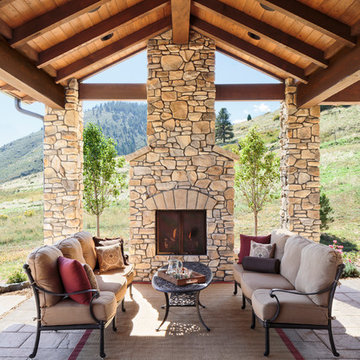 Colorado Tuscan Residence