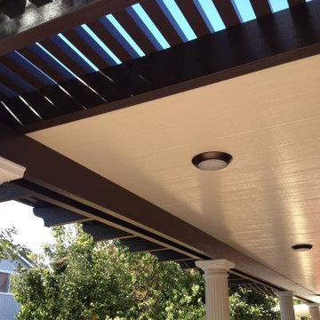 Combo Style Patio Covers