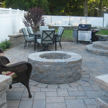Compact Outdoor Living Spaces