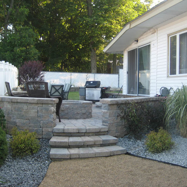 Small Outdoor Space Ideas & Designs Houzz