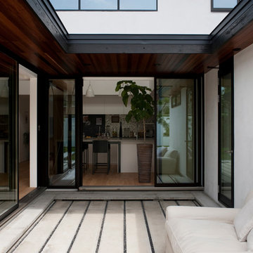 concept house