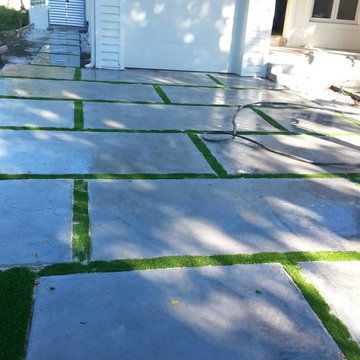 Concrete Pads