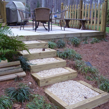 Concrete Patio - Marietta