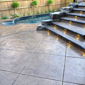 Concrete Pool Deck Sealer