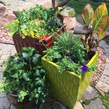 Container Gardening