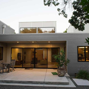 Contemporary Clean Lines