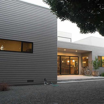 Contemporary Clean Lines