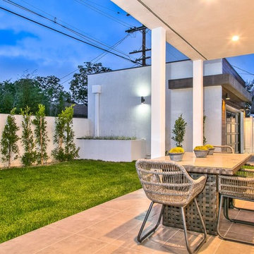 Contemporary Custom Home