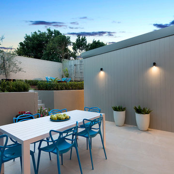 Contemporary Designer Home with City Views