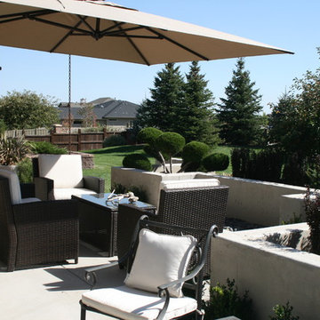 Contemporary Fort Collins Patio - Fort Collins, CO