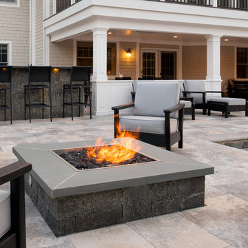 Contemporary in Cohasset