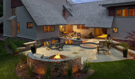 10 Rock Wall Ideas for a Style-Strong Patio