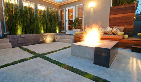 How to Tear Down That Concrete Patio