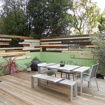 Contemporary Patio