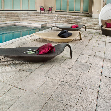 Contemporary Patio