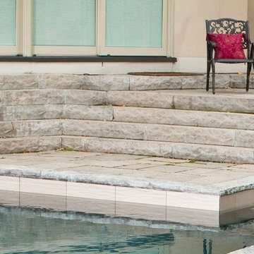 Contemporary Patio