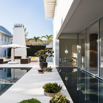 Contemporary Residence In Windsor, Vero Beach, Florida