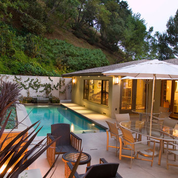 Contemporary Retreat - Beverly Hills
