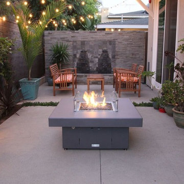 Cooke Santa Barbara Fire Pit Table