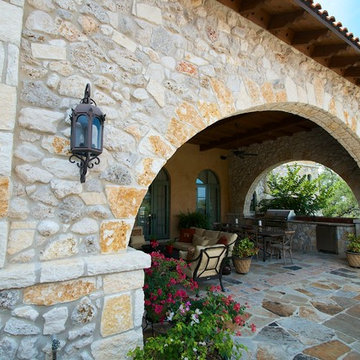 Cordillera Ranch - Italian Villa
